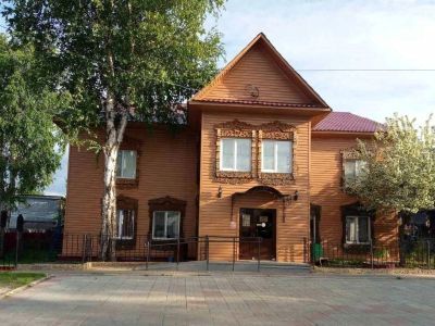 Районный краеведческий музей им. Нины Степановны Цехновой