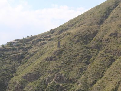 Оборонительная башня