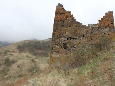 Башня жилая № 3