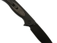 Складной нож Petrified Fish Stamp B03DDW, сталь D2, G10/карбон