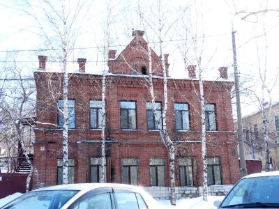 Дом доходный Михайлова