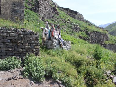 Пир-захоронение Аджи-АIбдулад