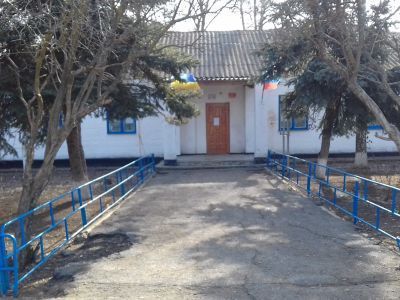 Библиотека х. Черкесского