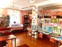 Толоконцевская сельская библиотека