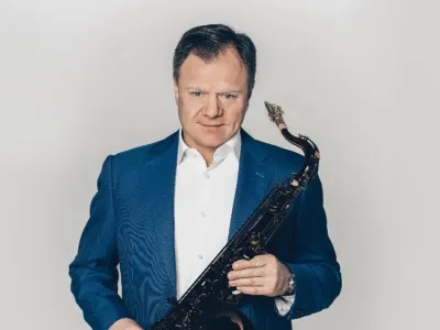 Билеты на Игорь Бутман и Московский джазовый оркестр (Зарядье) / Концерт | Афиша | ИнфоТаймс