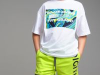 Шорты трикотажные для мальчиков, 2 шт в комплекте