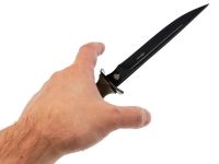 Тактический нож Витязь НР-43, сталь У8, рукоять пластик, песочный