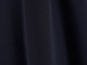 Широкие брюки со стрелками, Синий