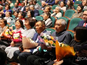 В Якутске отметили лучших поэтов и писателей республики