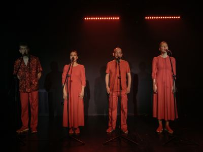 Билеты на БродскийМаяковскийБлок (Практика) / Театр | Афиша | ИнфоТаймс