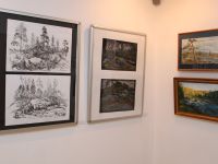 Выставочный зал г. Североморска