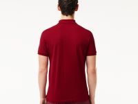 Мужское поло Lacoste L.12.12 приталенного кроя