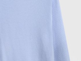 Текстурный джемпер, Голубой