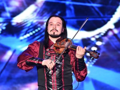 Билеты на Красная скрипка. Рок-симфония (Театр эстрады) / Концерт | Афиша | ИнфоТаймс