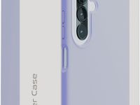 Клип-кейс VLP Aster для Samsung Galaxy A26 Фиолетовый