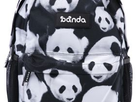 Рюкзак текстильный для девочек