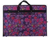 Папка "Художник" А2 "Праздник" тонкая с карманом