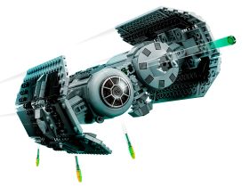 Star Wars 75347 Конструктор Бомбардировщик СИД