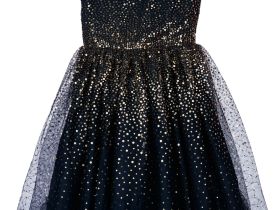 Карнавальный костюм текстильный для девочек: платье, шляпа