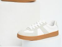 Кеды для девочек, Белый