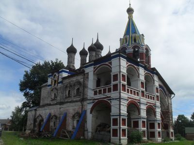 Церковь Михаила Архангела