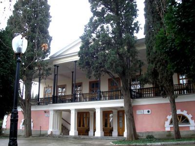 Музей А. С. Пушкина в Гурзуфе