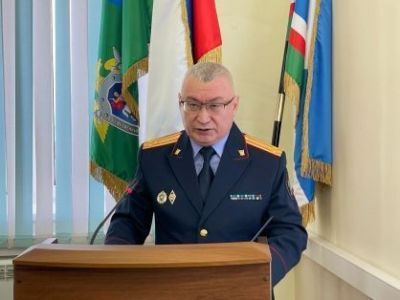 В республиканском следственном управлении подведены итоги работы за 2023 год