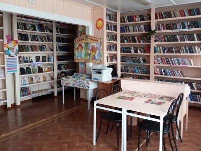 Туровская сельская библиотека – филиал № 27