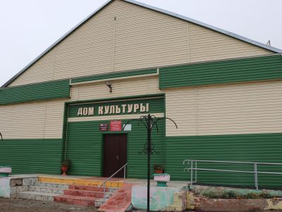 Завьяловская сельская библиотека