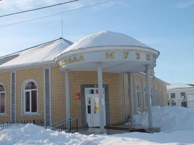 Урмарский народный историко-краеведческий музей