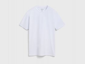 Базовая футболка, Белый