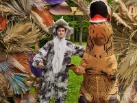 Парк культуры и отдыха им. А. С. Пушкина г. Лысьвы