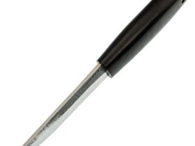 Северный нож, сталь 95Х18, кованый традиционный нож, рукоять граб