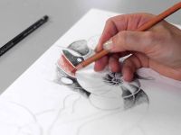 Набор для рисования Cretacolor "Teacher's Choice Beginner" 12 предметов в метал коробке