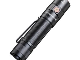 Фонарь Fenix E35R EDC/Search