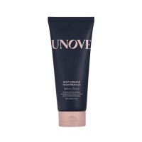Протеиновая маска для волос с цветочно-древесным ароматом Unove Deep Damage Treatment EX Warm Petals 40 мл
