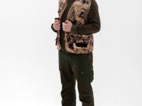 Разгрузочный жилет Remington Easy Hunting Yellow Waterfowl для охоты, 4 кармана