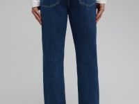 Джинсы tapered fit