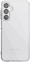 Клип-кейс VLP Crystal для Samsung A16 Прозрачный