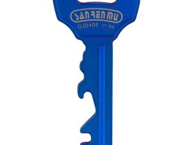 Мультитул Sanrenmu GJ040E, сталь 420, синий