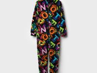 Комбинезон трикотажный для девочек