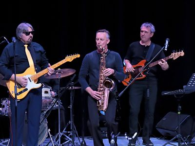 Билеты на Играем блюз (ДК «Руслан») / Концерт | Афиша | ИнфоТаймс