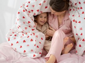 Постельное белье Amore Mio