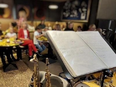 Новогодний Молодежный Jam