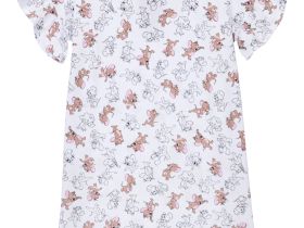 Сорочка ночная трикотажная для девочек