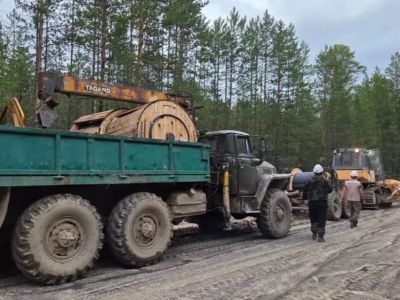 В Якутии по проекту «Синергия Арктики» проложили 140 км ВОЛС