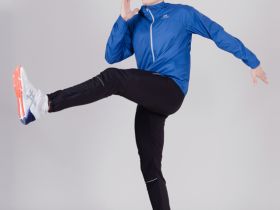 Ветровка Nordski Pro Light Blue