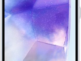 Клип-кейс Samsung Clear Case A55 Transparent