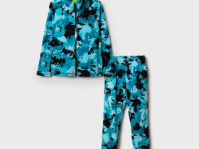 Комплект трикотажный для мальчиков: толстовка, брюки