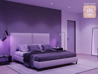 Smart Home SMD DIM CCT С37 Е14 White